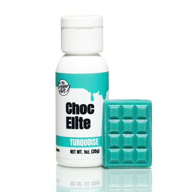 Chocolate Elite Turquesa 1oz (35g)